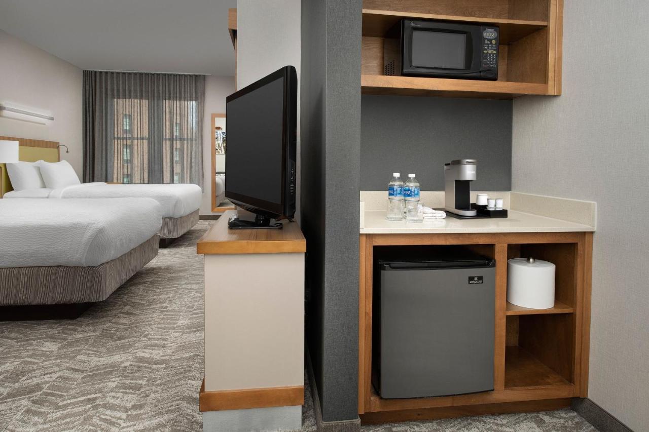 | SpringHill Suites by Marriott Huntsville West/Research Park
