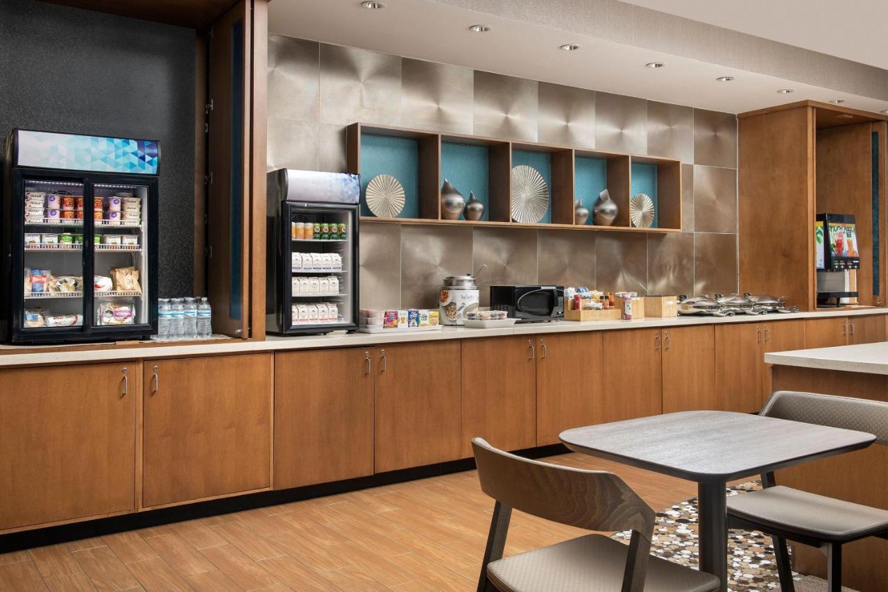 | SpringHill Suites by Marriott Huntsville West/Research Park