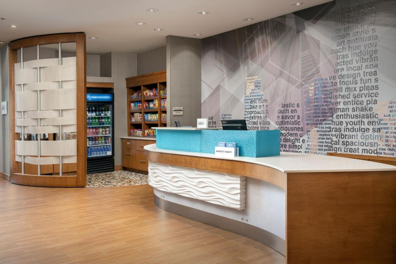 | SpringHill Suites by Marriott Huntsville West/Research Park