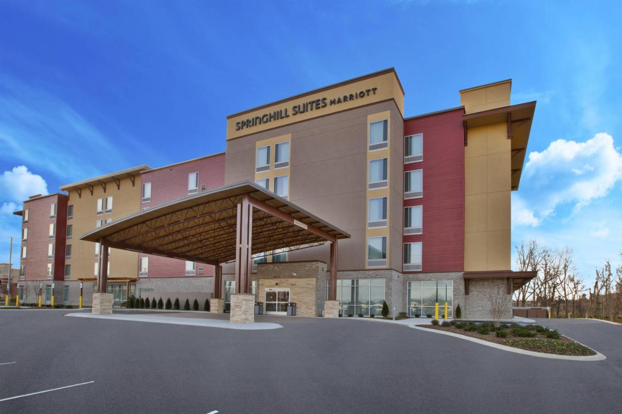 | SpringHill Suites by Marriott Chattanooga North/Ooltewah