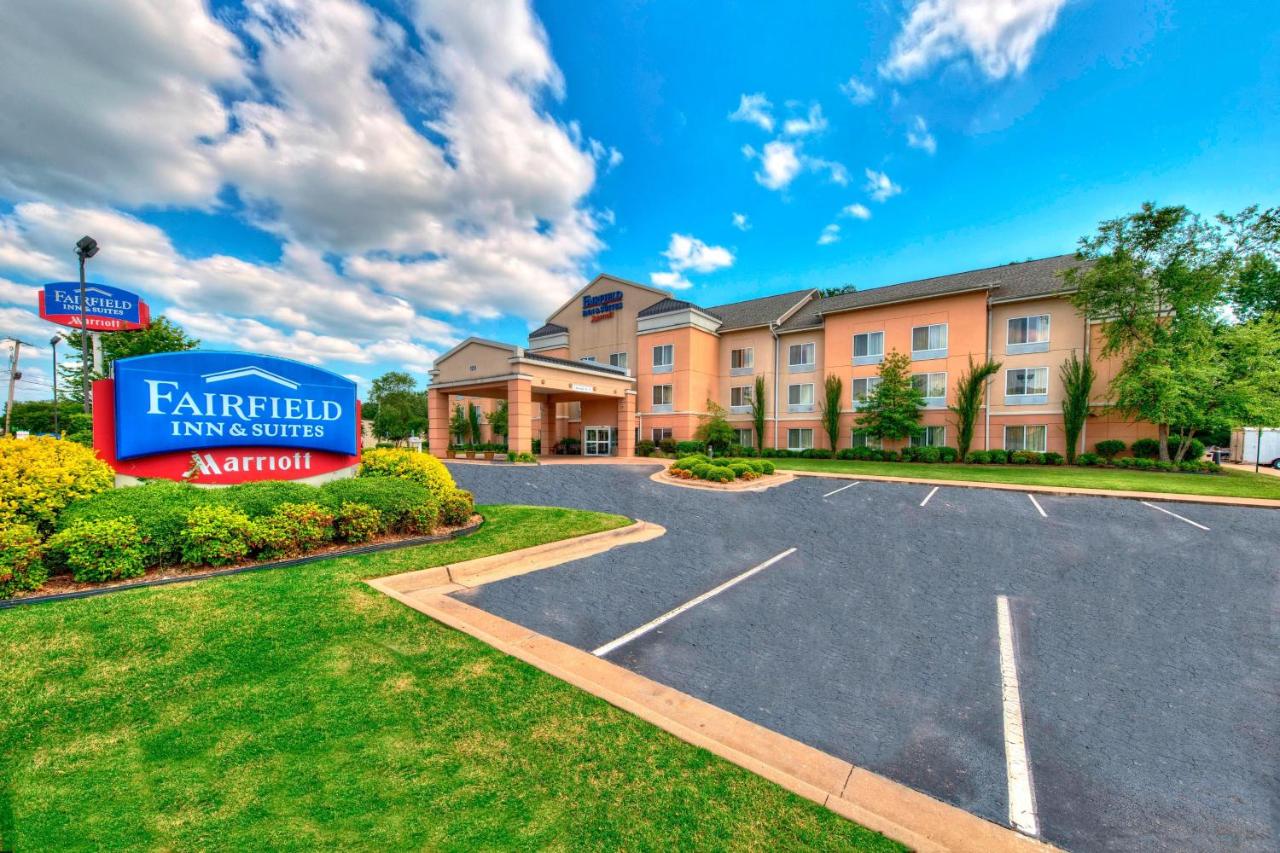  | Fairfield Inn & Suites by Marriott Russellville