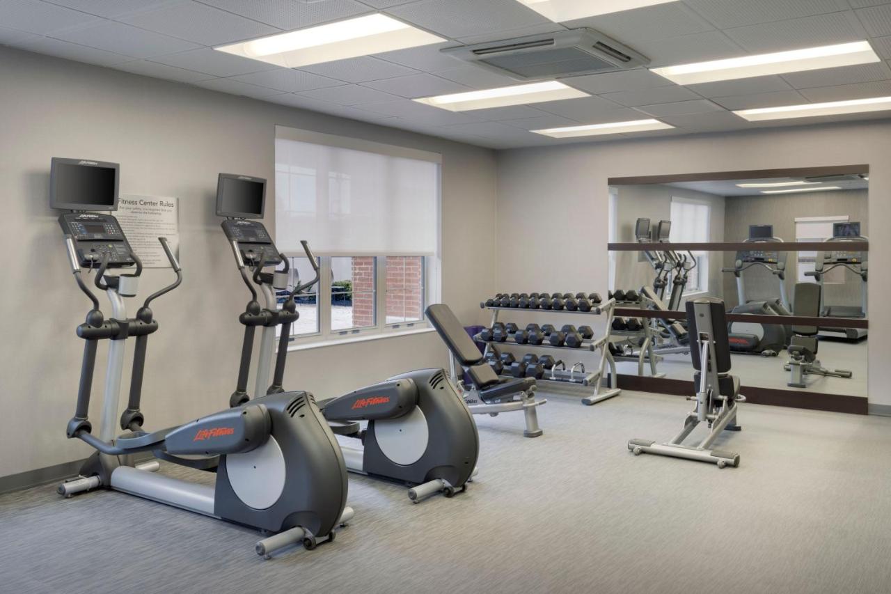 | Courtyard by Marriott Columbus New Albany