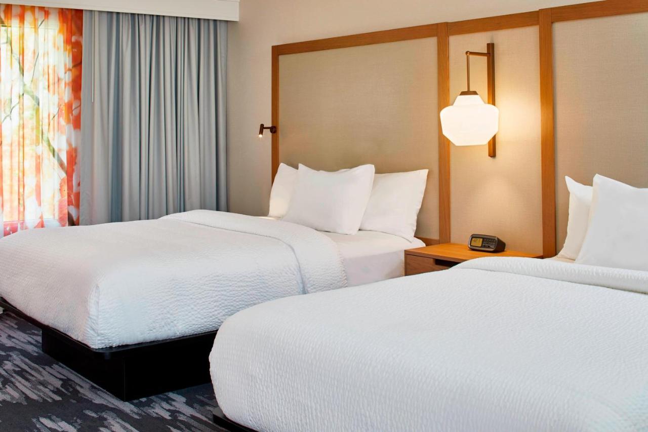 | Fairfield Inn & Suites by Marriott Albany Airport