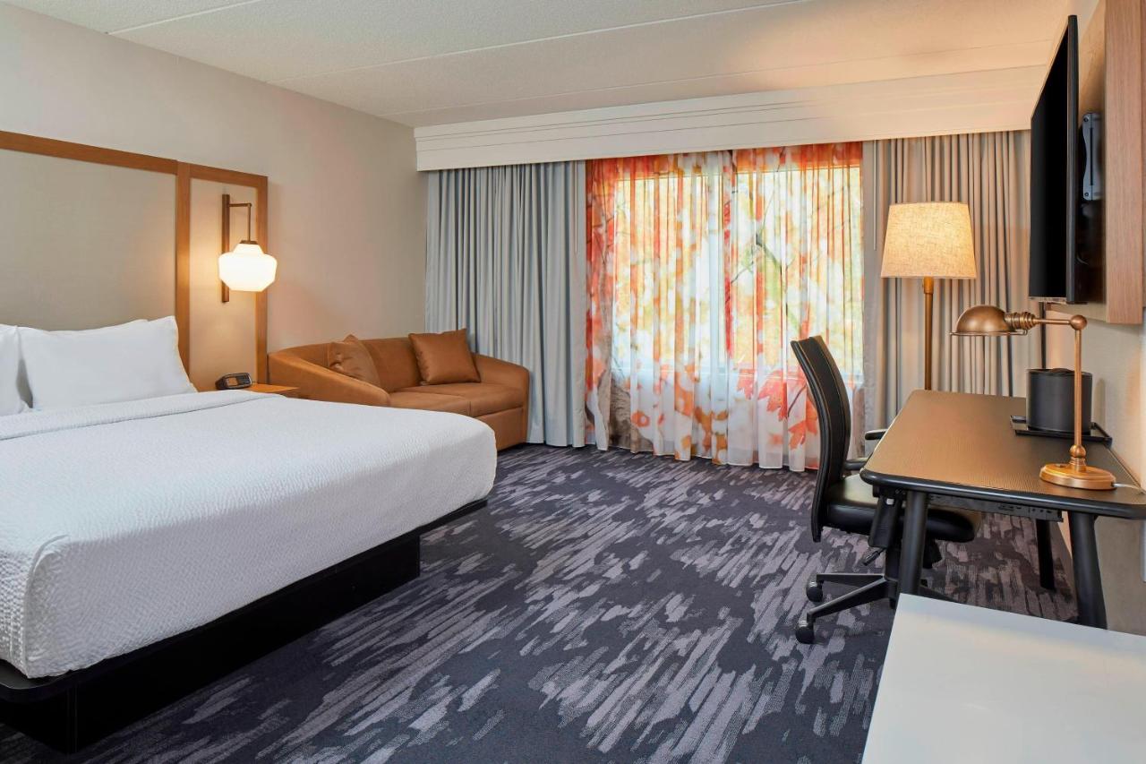  | Fairfield Inn & Suites by Marriott Albany Airport