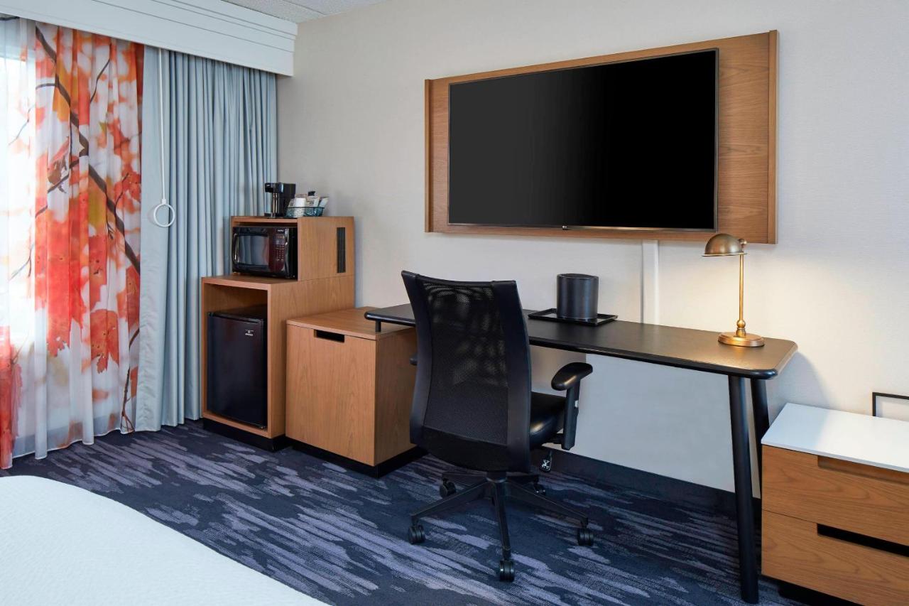 | Fairfield Inn & Suites by Marriott Albany Airport