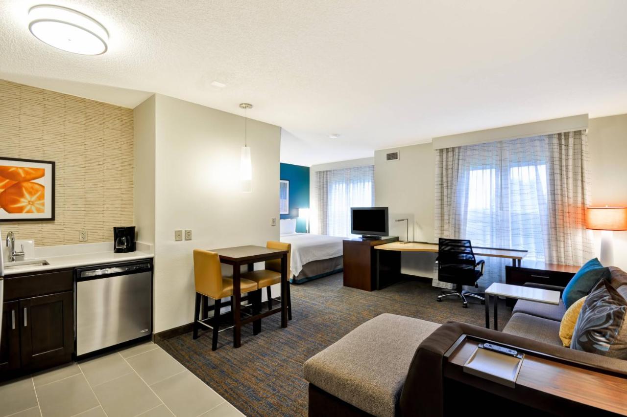 Studio with 1 King bed and Sofa bed at Residence Inn by Marriott Lexington South/Hamburg Place