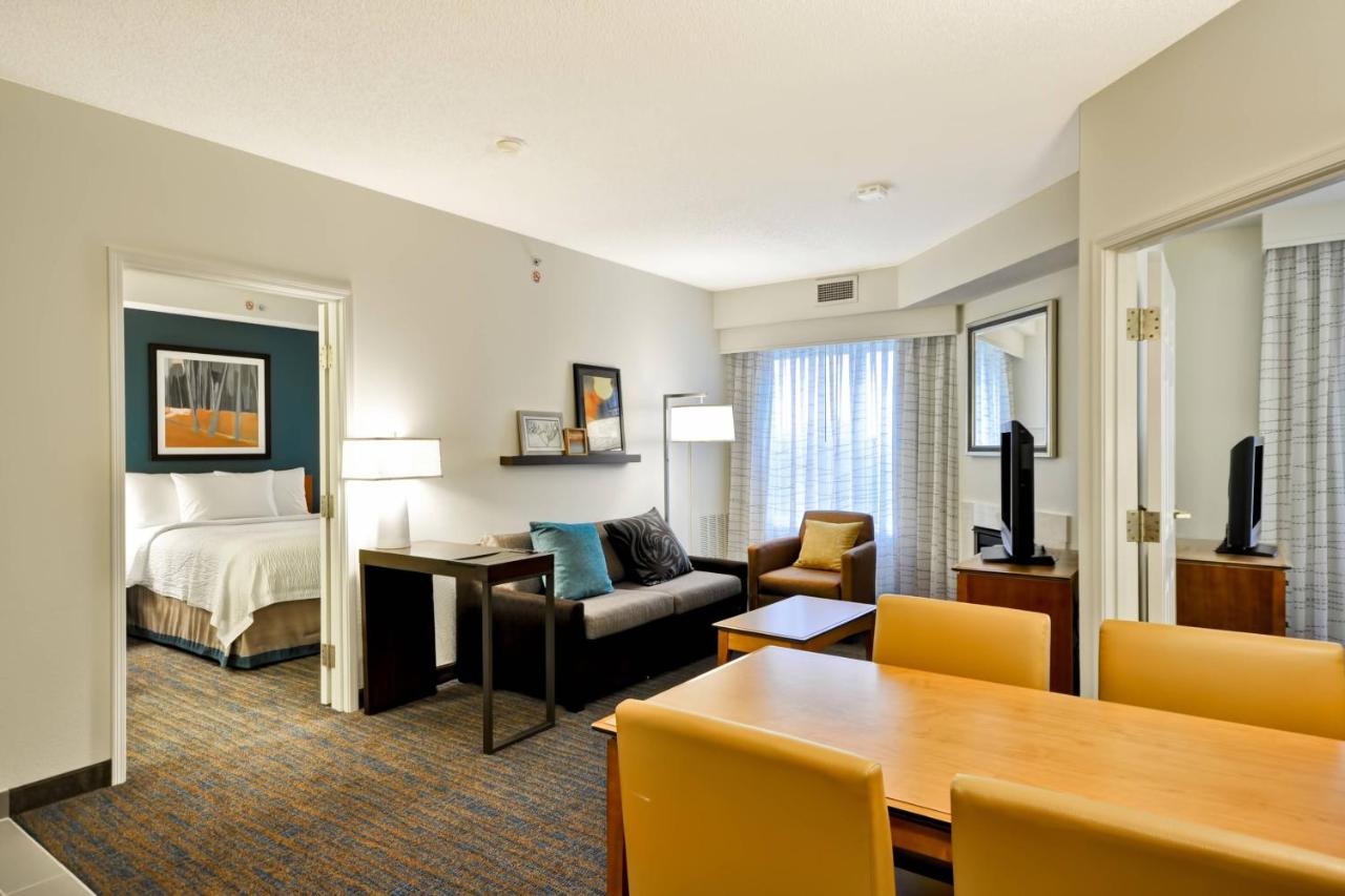 Two-Bedroom Queen Suite at Residence Inn by Marriott Lexington South/Hamburg Place