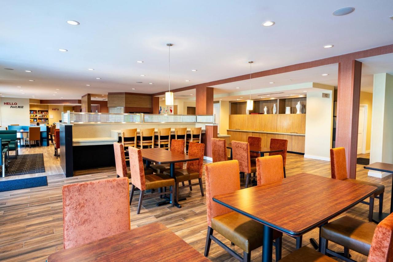| TownePlace Suites by Marriott Fort Mill at Carowinds Blvd