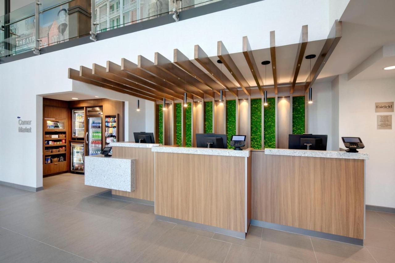 | Fairfield by Marriott Inn & Suites Franklin Cool Springs