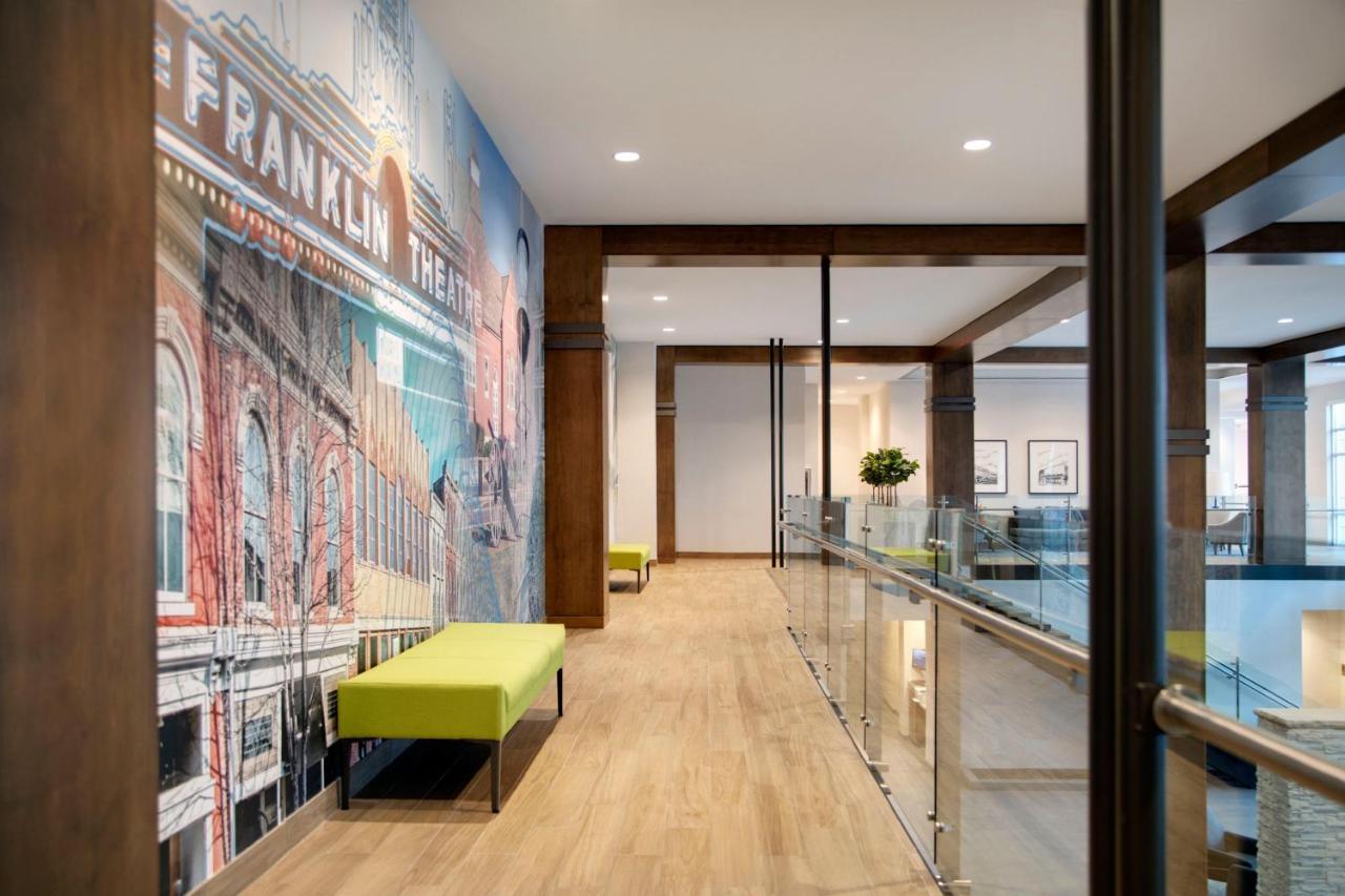 | Fairfield by Marriott Inn & Suites Franklin Cool Springs