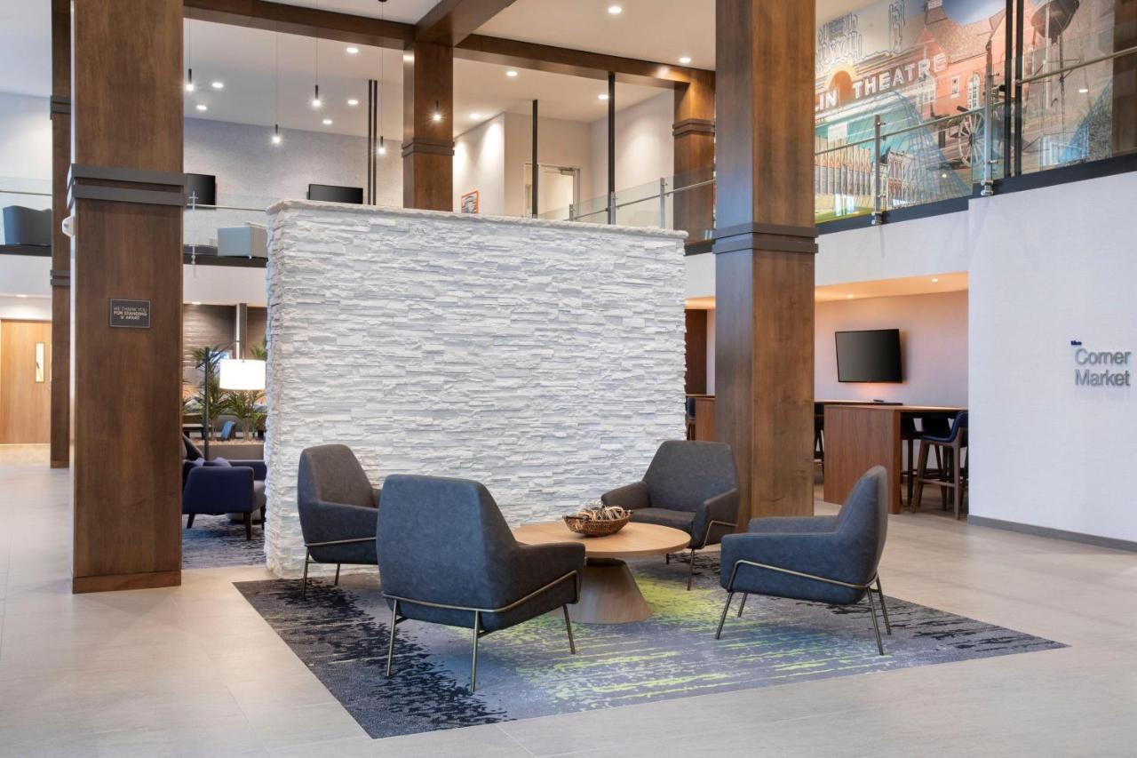 | Fairfield by Marriott Inn & Suites Franklin Cool Springs