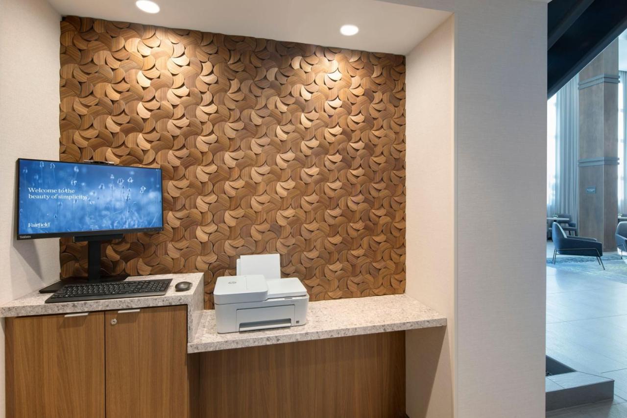 | Fairfield by Marriott Inn & Suites Franklin Cool Springs
