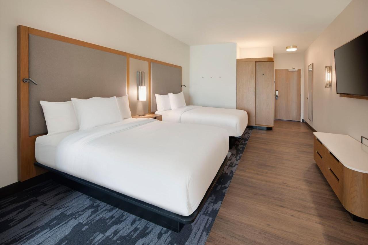 | Fairfield by Marriott Inn & Suites Franklin Cool Springs