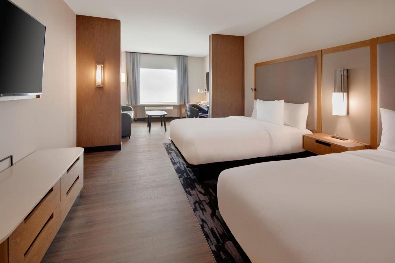 | Fairfield by Marriott Inn & Suites Franklin Cool Springs