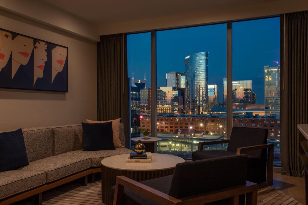 Marvelous King Suites at W Nashville
