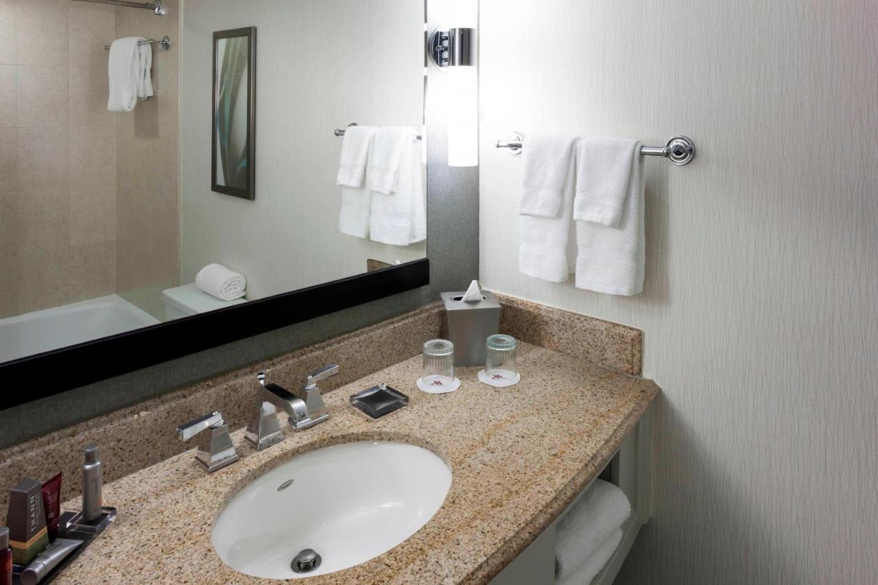 King or Double Room at Fairfax Marriott at Fair Oaks