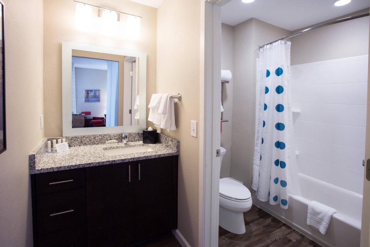 Two-Bedroom Suite at Towneplace Suites Southern Pines Aberdeen