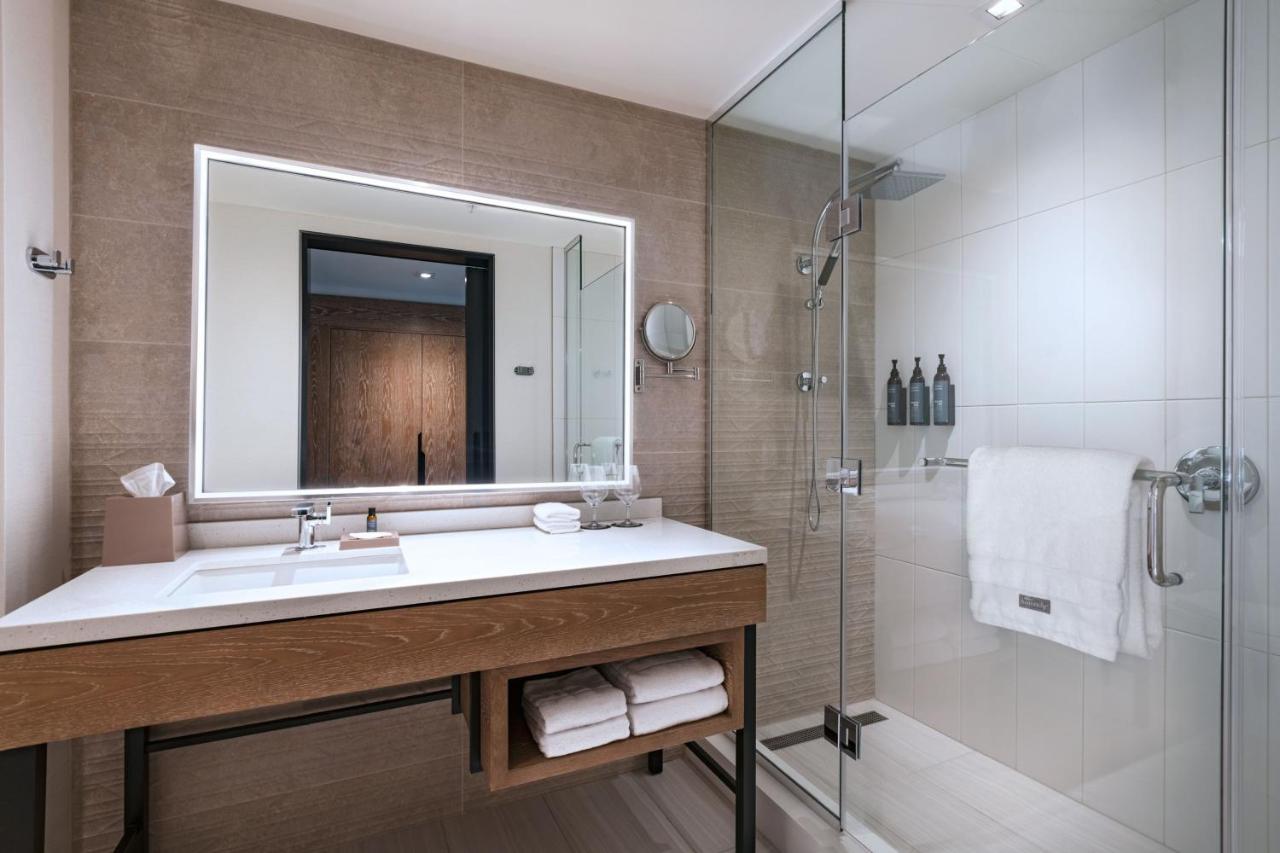Traditional King Room with City View at The Westin Dallas Southlake