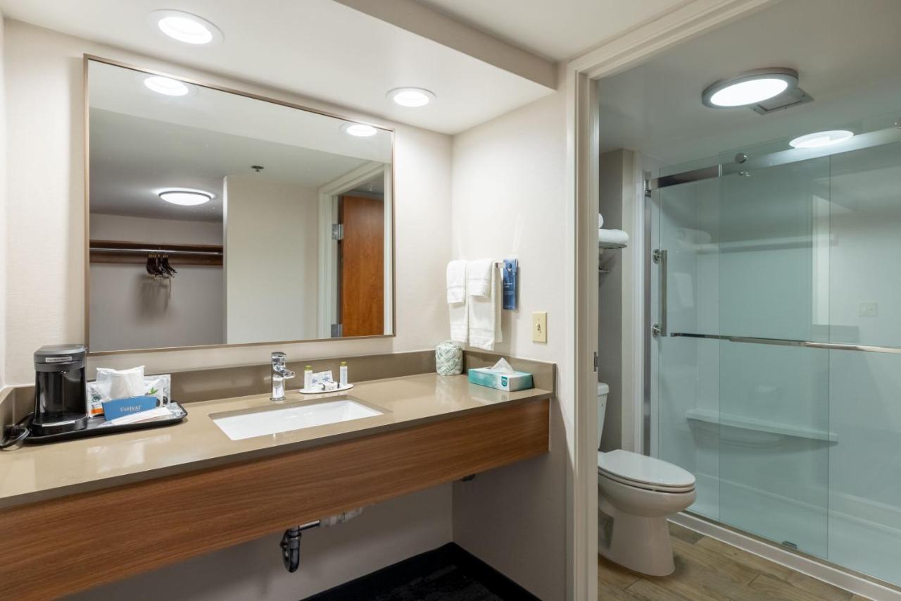 Large King Room at Fairfield Inn by Marriott Evansville West