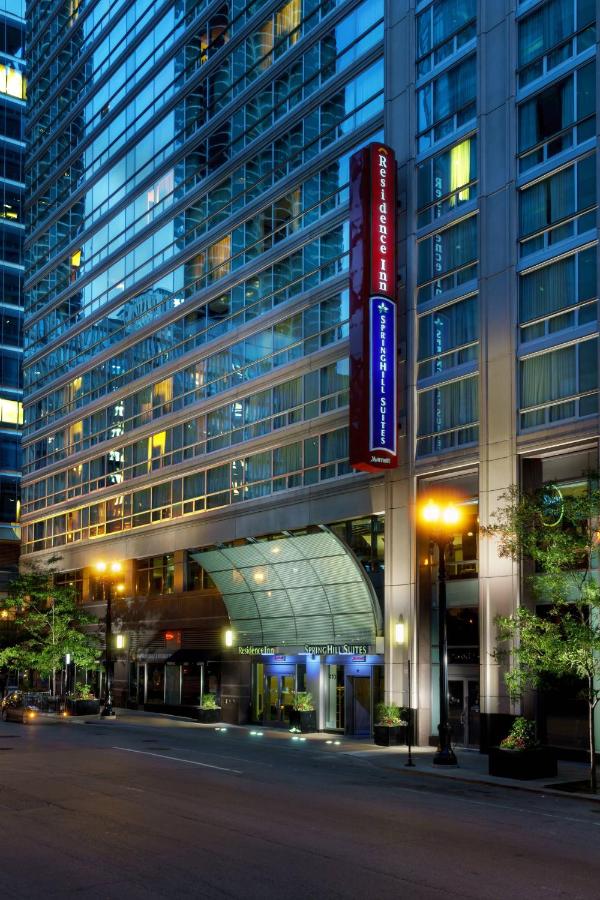  | SpringHill Suites Chicago Downtown/River North