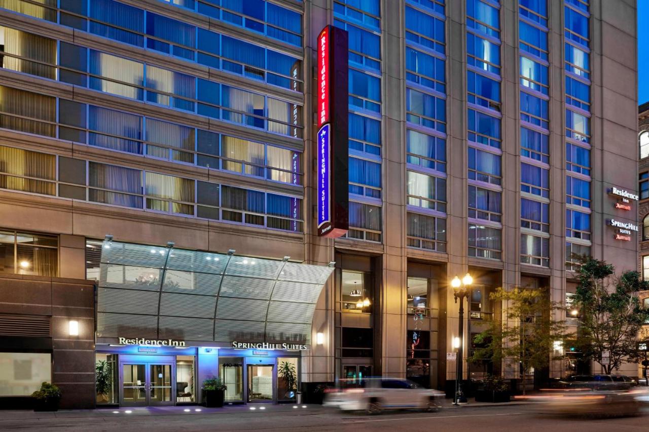  | SpringHill Suites Chicago Downtown/River North