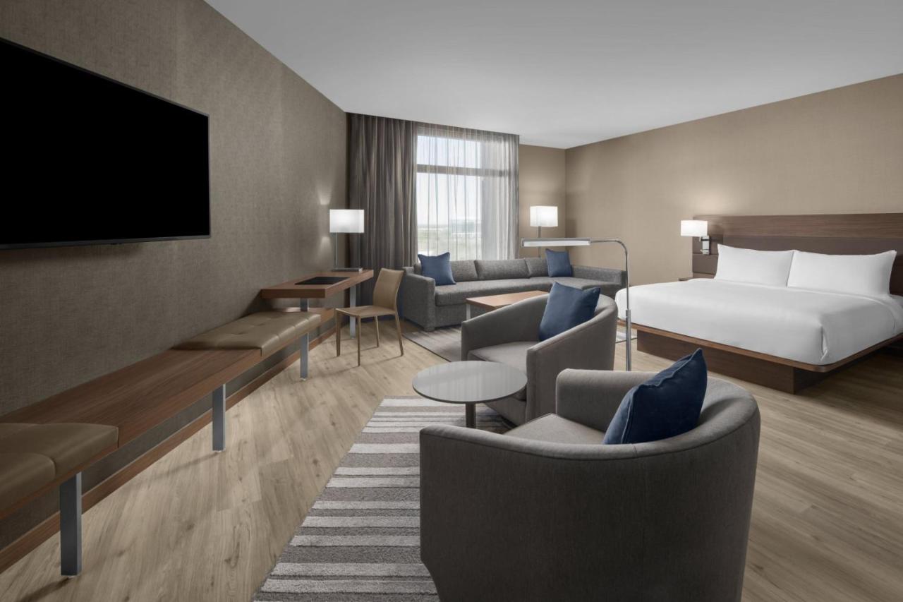 | AC Hotel by Marriott Charlotte Ballantyne