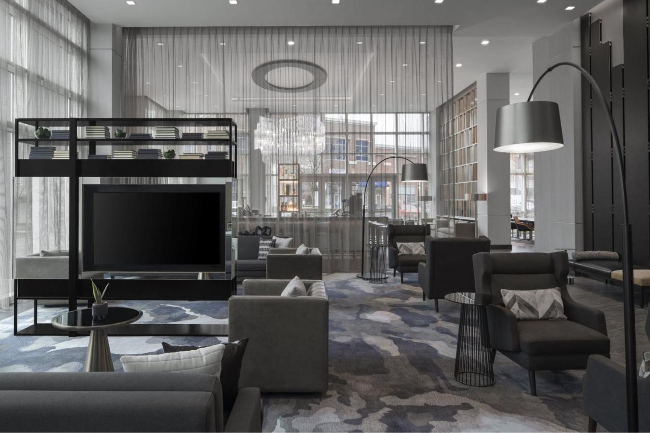 | AC Hotel by Marriott Charlotte Ballantyne