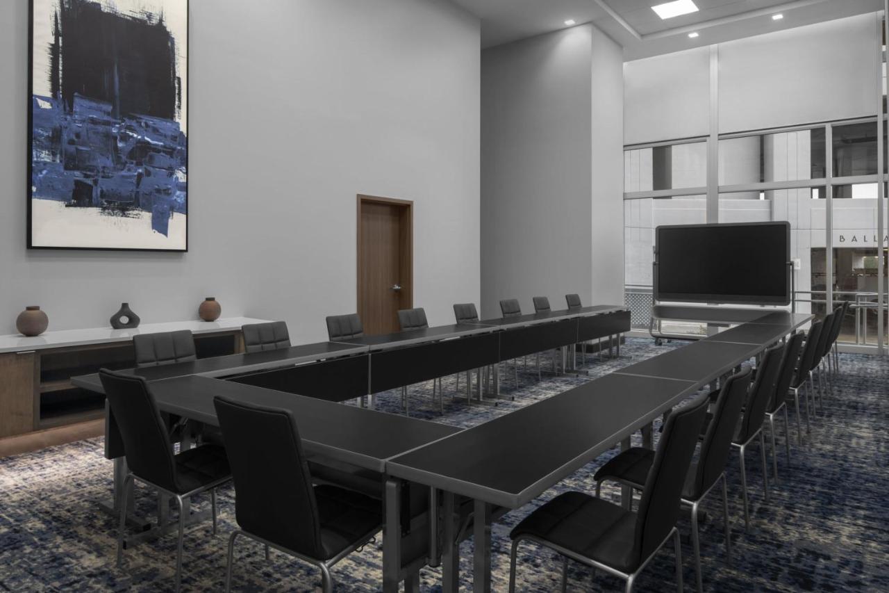 | AC Hotel by Marriott Charlotte Ballantyne