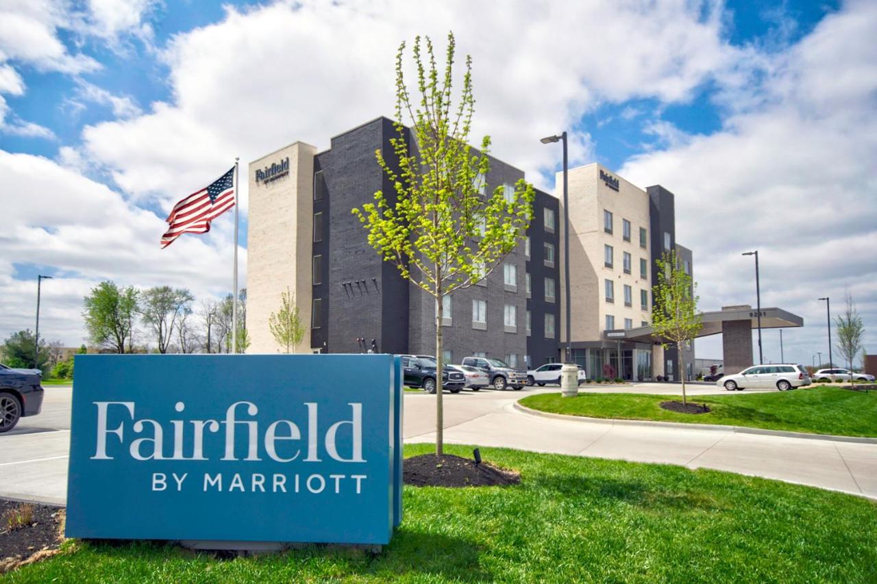 | Fairfield by Marriott Inn & Suites Cincinnati North West Chester