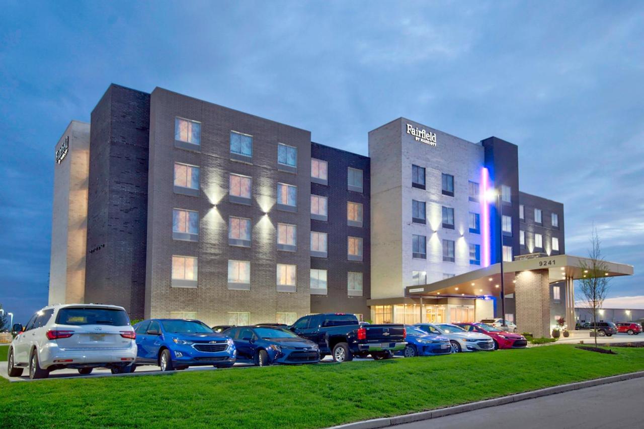 | Fairfield by Marriott Inn & Suites Cincinnati North West Chester