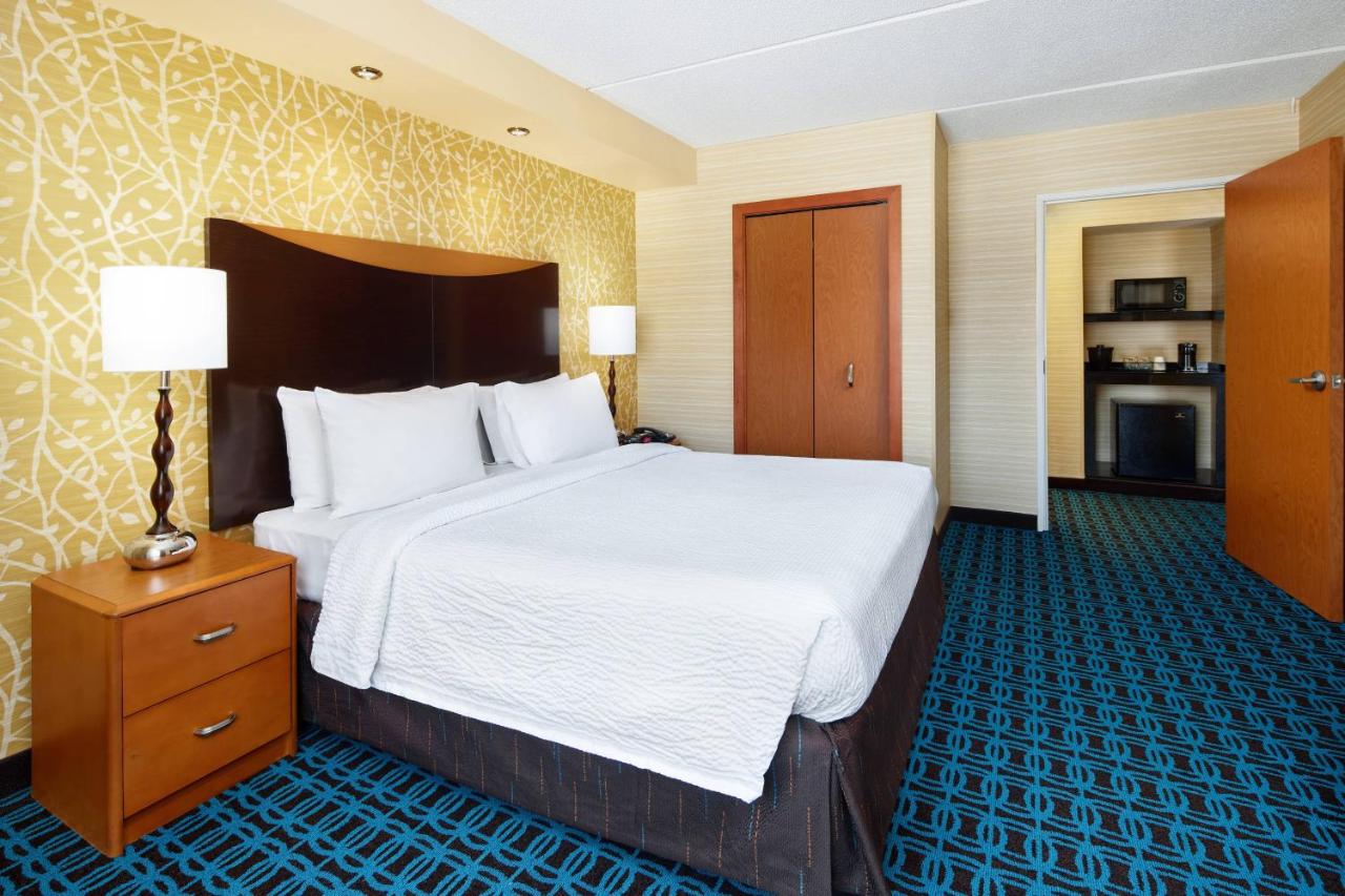  | Fairfield Inn and Suites by Marriott Plainville