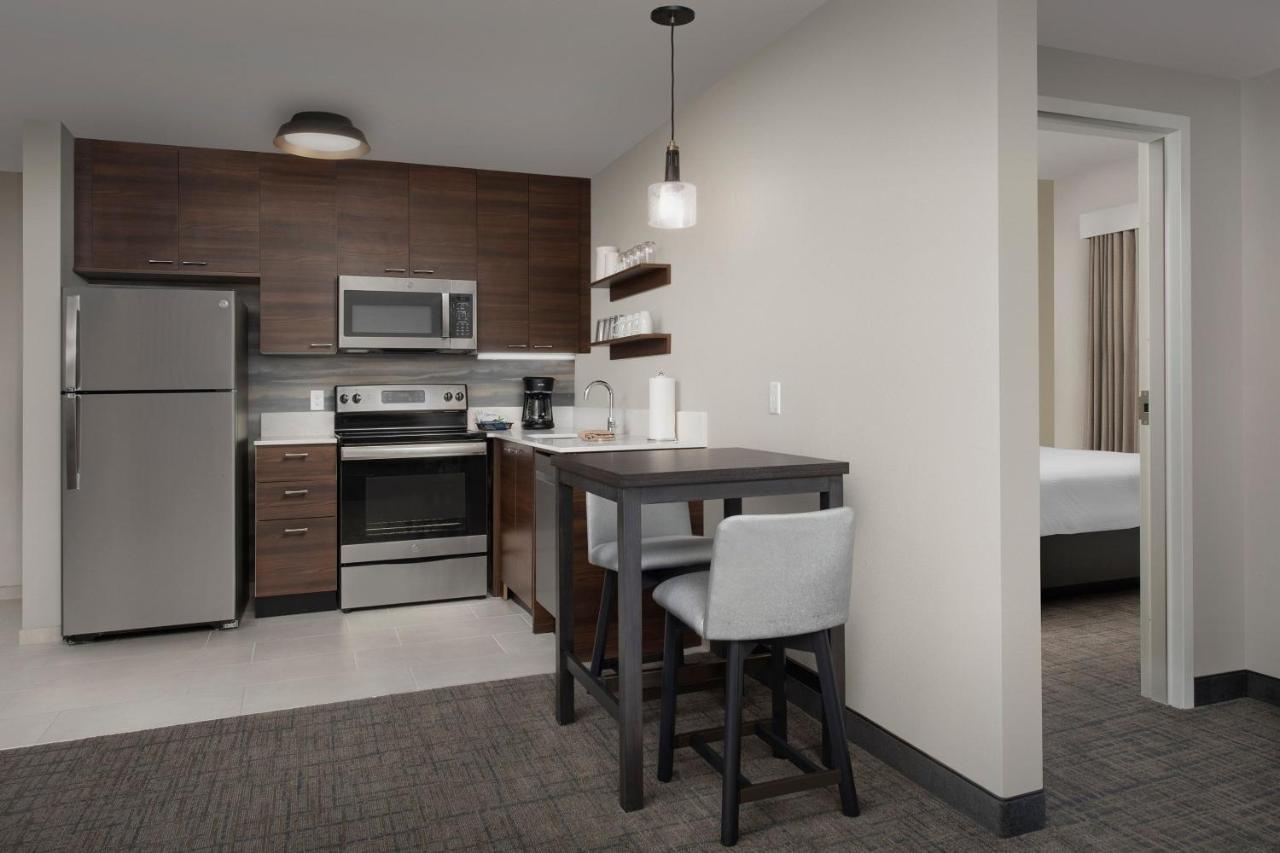 One-Bedroom King Suite with Sofa Bed at Residence Inn by Marriott Jacksonville Downtown