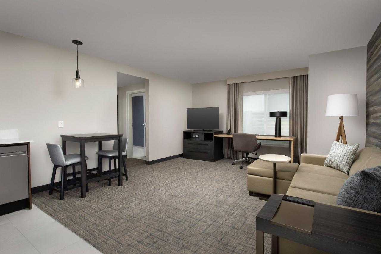 One-Bedroom King Suite with Sofa Bed at Residence Inn by Marriott Jacksonville Downtown