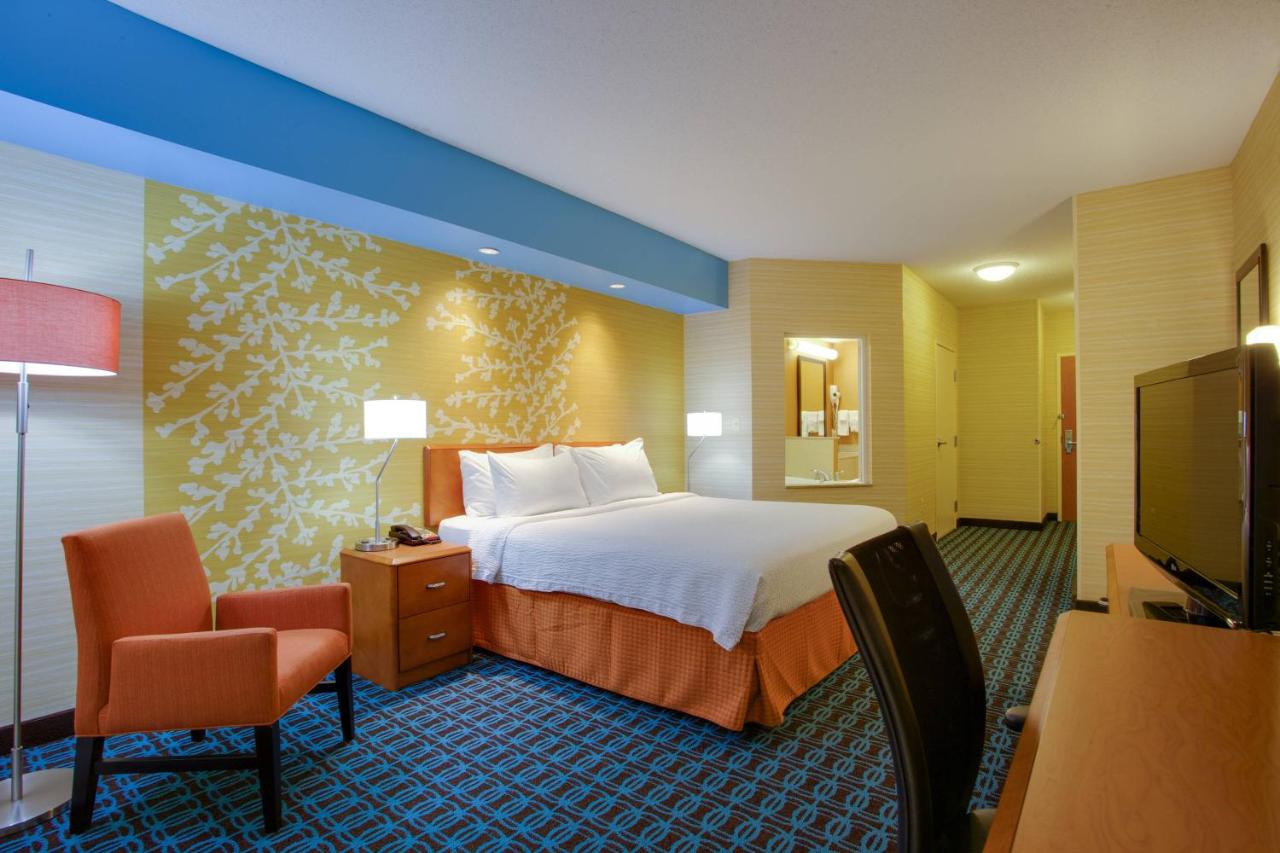  | Fairfield Inn & Suites by Marriott Edison-South Plainfield