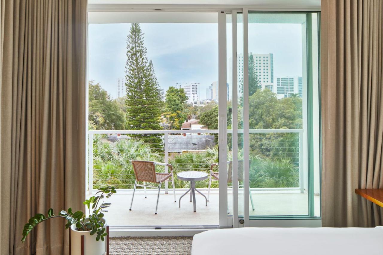 Guest room, 2 Queen, Balcony at The Sarasota Modern, a Tribute Portfolio Hotel
