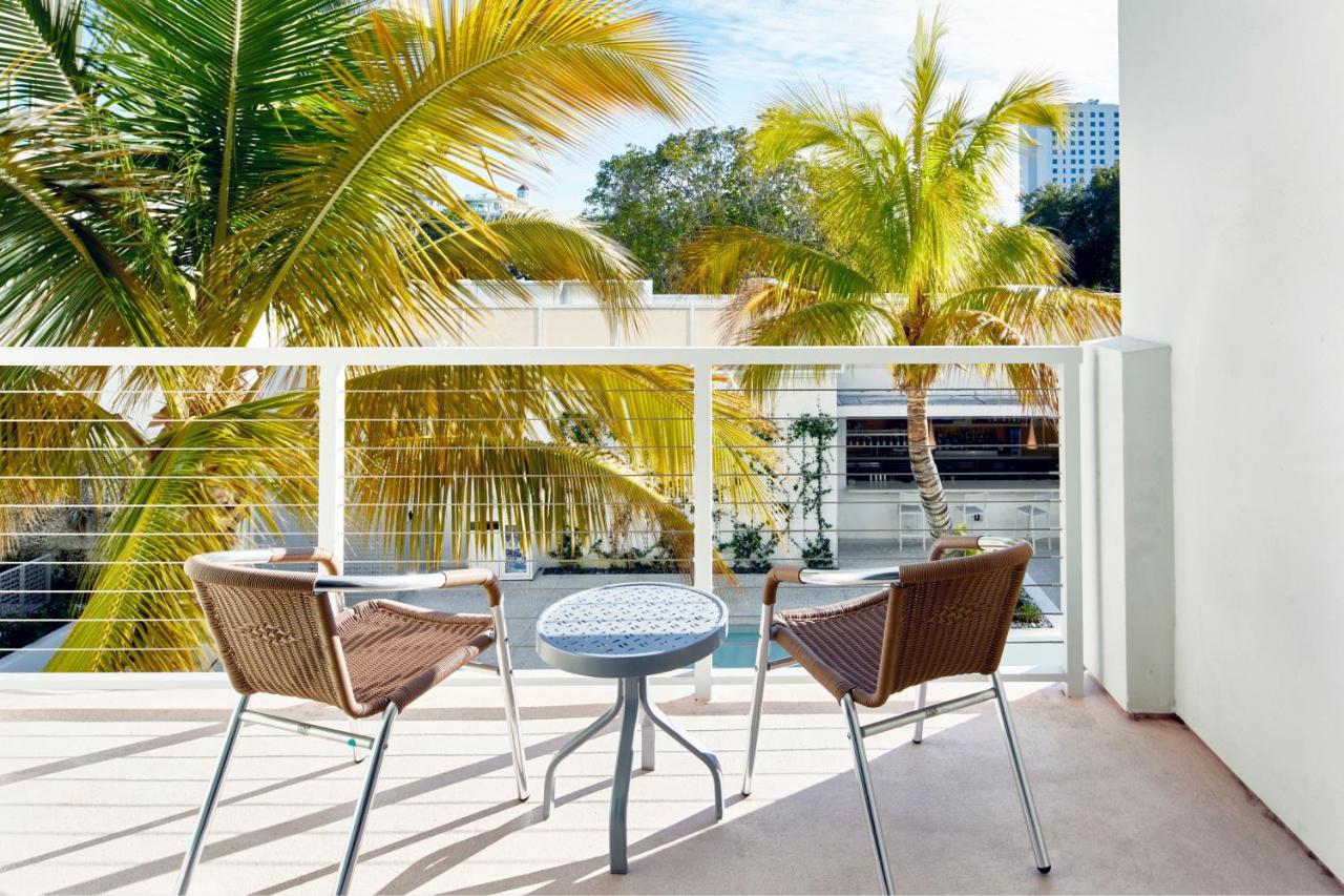 Guest room, 1 King, Balcony at The Sarasota Modern, a Tribute Portfolio Hotel