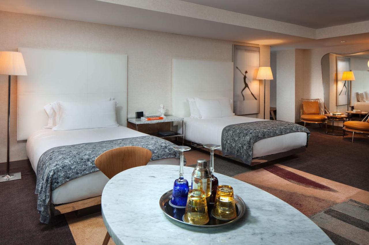 Studio Suite, Studio Suite, Double at Sofitel LA at Beverly Hills