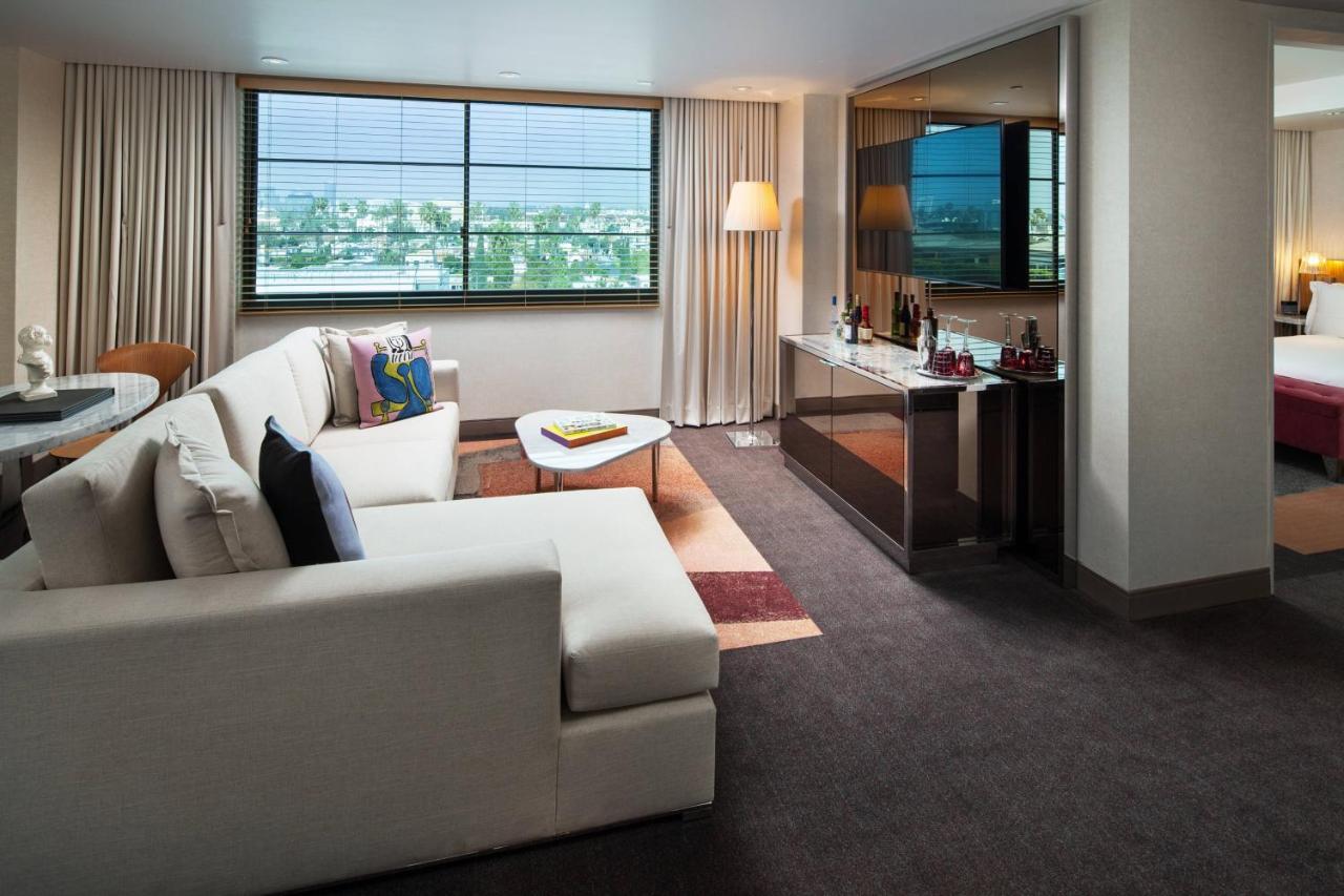 One Bedroom Deluxe Suite, Suite at Sofitel LA at Beverly Hills