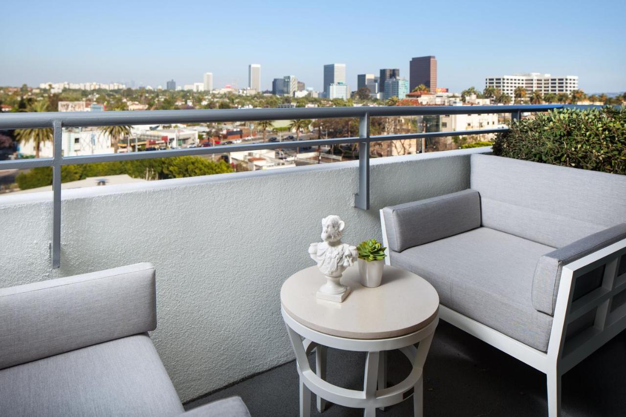 Balcony Suite, Suite, King at Sofitel LA at Beverly Hills