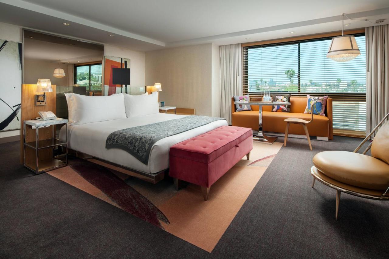 | SLS Hotel, Beverly Hills