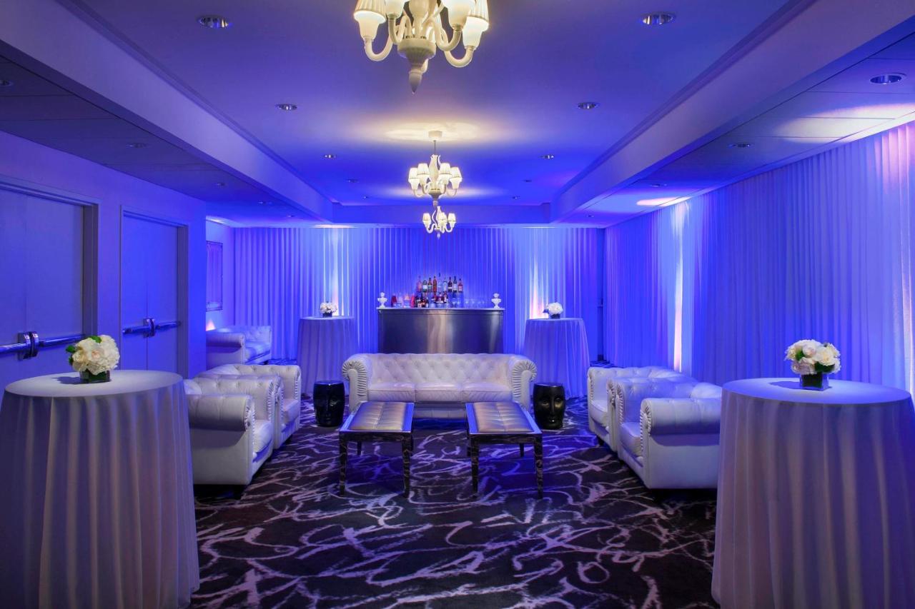 | SLS Hotel, Beverly Hills