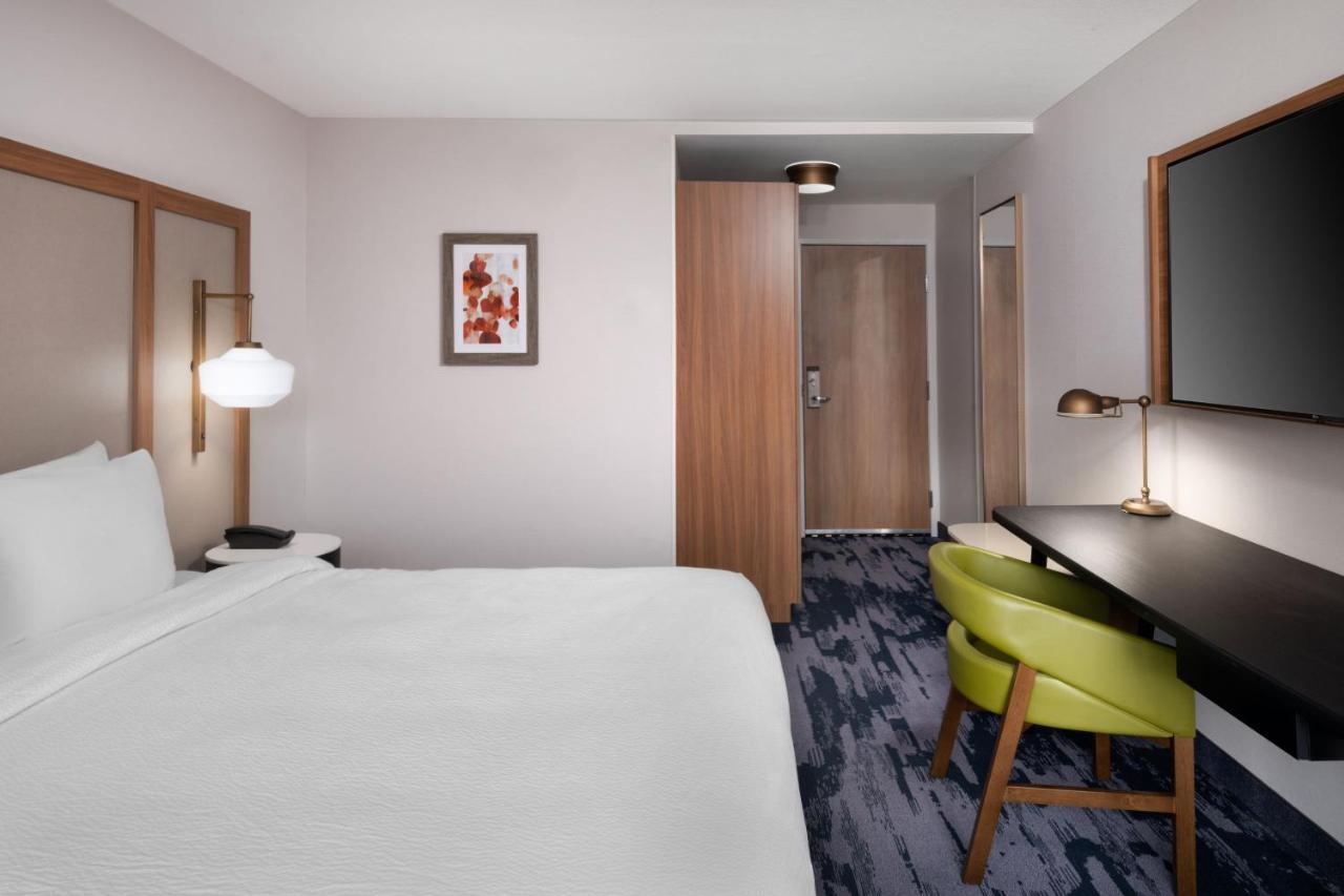  | Fairfield Inn & Suites Boulder
