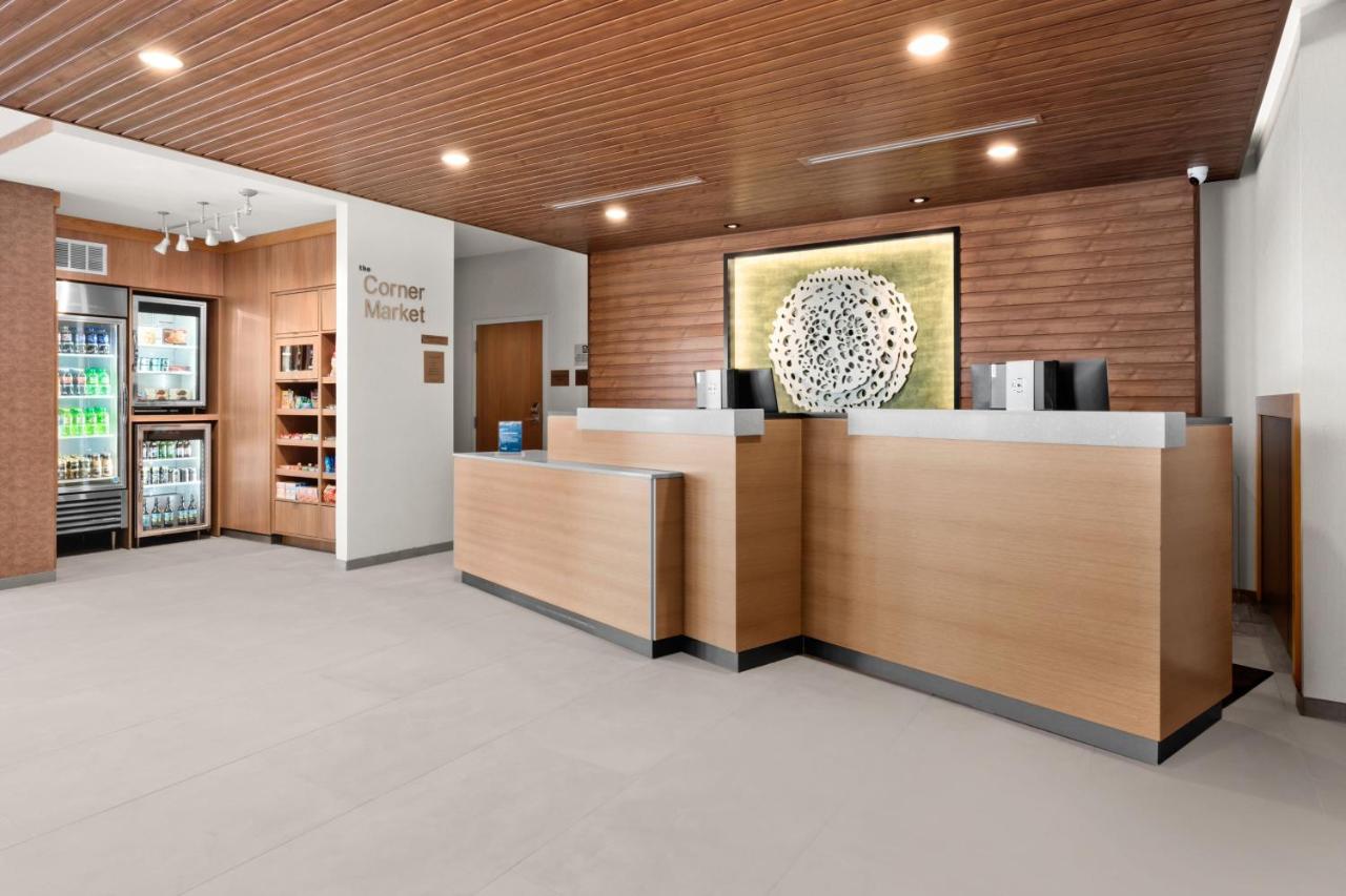 | Fairfield by Marriott Inn & Suites Seattle Poulsbo