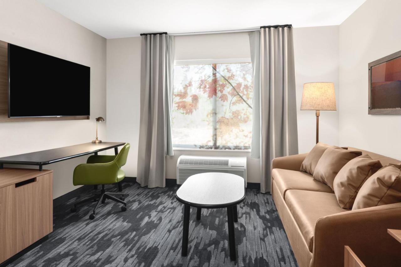 | Fairfield by Marriott Inn & Suites Seattle Poulsbo