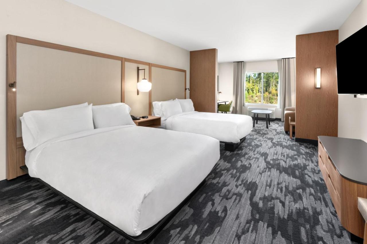 | Fairfield by Marriott Inn & Suites Seattle Poulsbo
