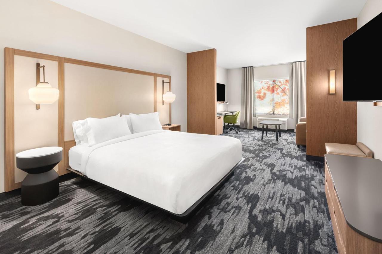 | Fairfield by Marriott Inn & Suites Seattle Poulsbo