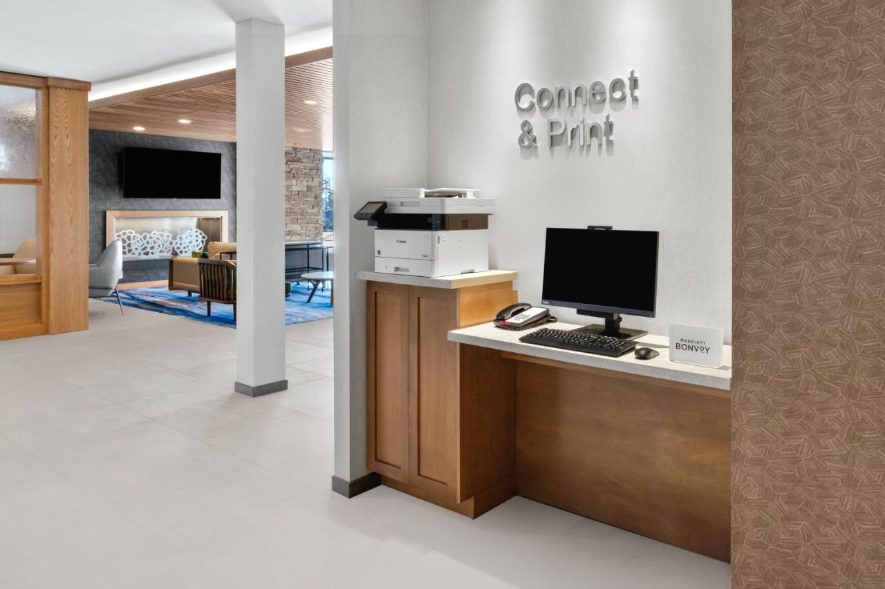 | Fairfield by Marriott Inn & Suites Seattle Poulsbo