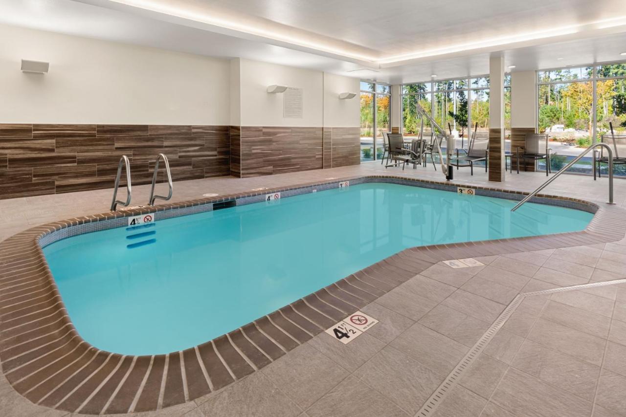 | Fairfield by Marriott Inn & Suites Seattle Poulsbo