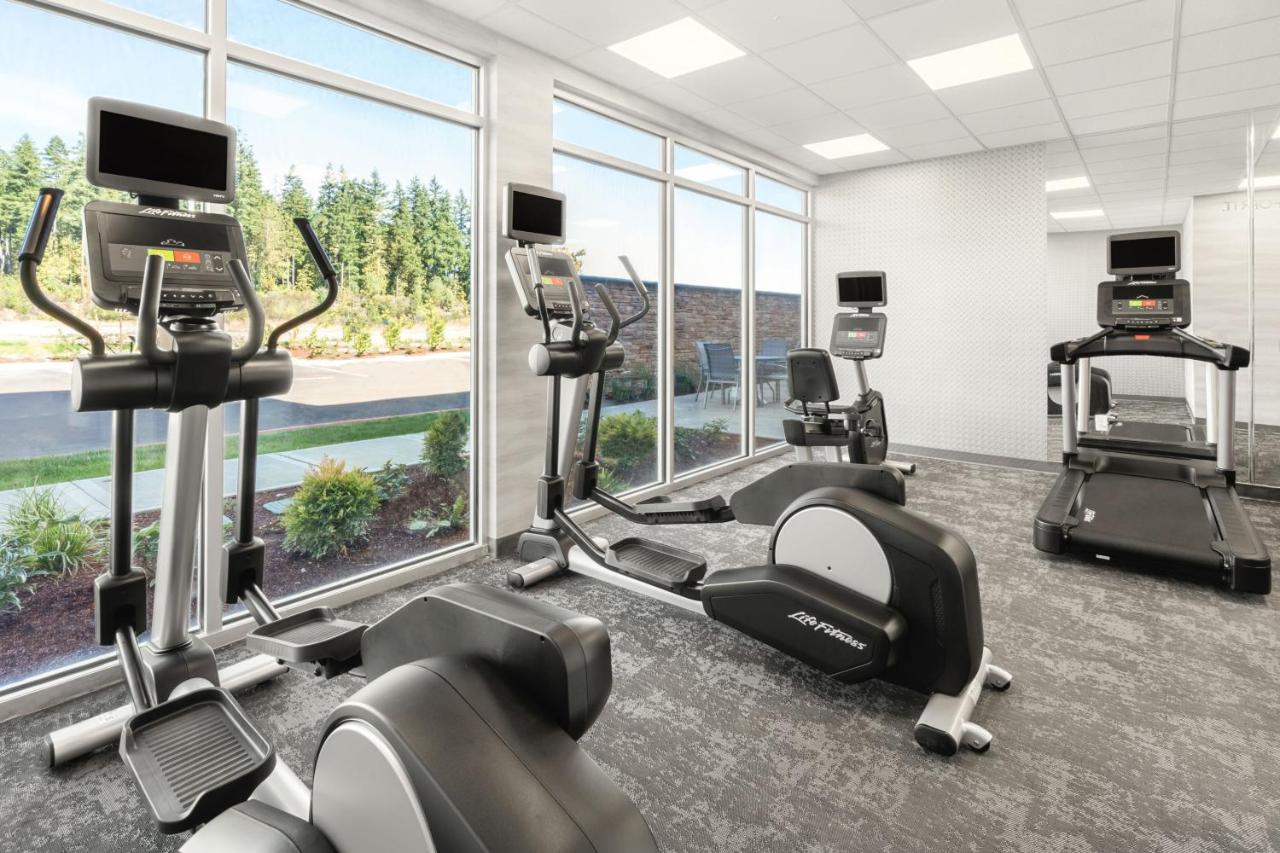 | Fairfield by Marriott Inn & Suites Seattle Poulsbo