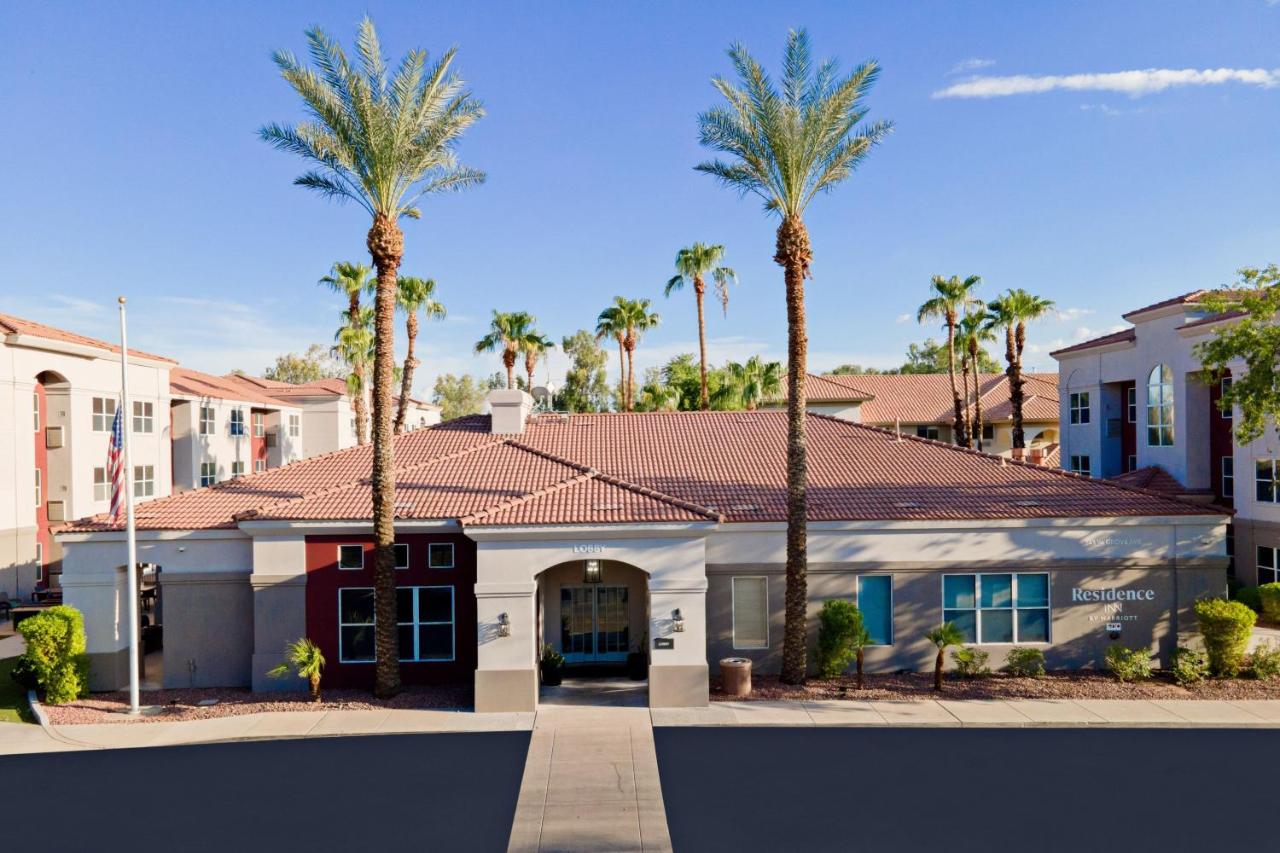 | Residence Inn Phoenix Mesa